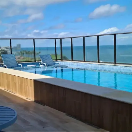 Conforto Proximo Ao Farol Salvador Exterior photo
