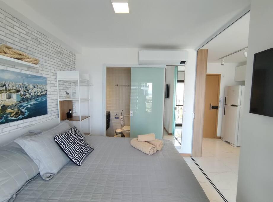 Conforto Proximo Ao Farol Apartment *