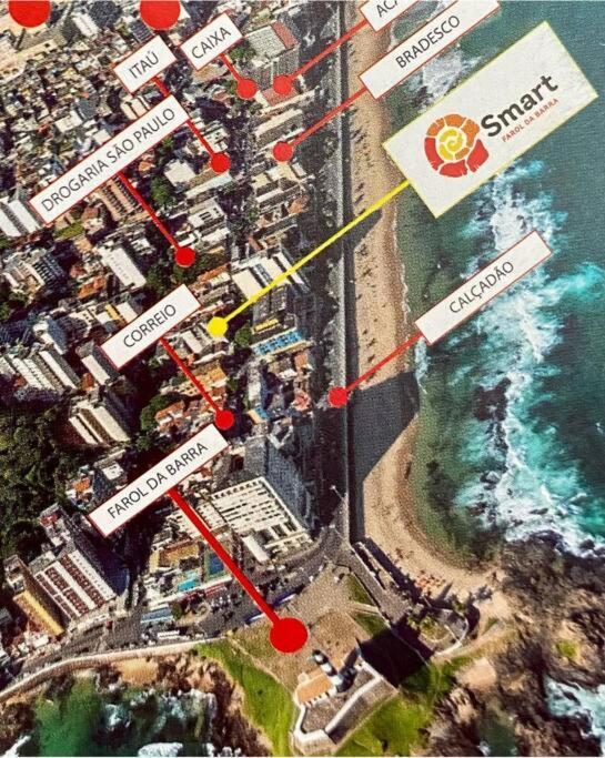 Conforto Proximo Ao Farol Apartment